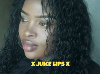 X_JUICE_LIPS_X