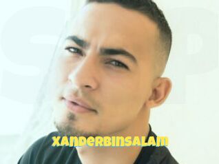 Xanderbinsalam