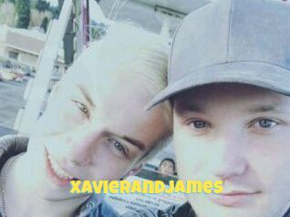 Xavier_and_James
