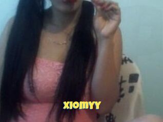 Xiomyy_ Sexe et Porno