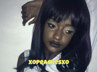 XoPeachesXo