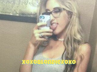 XoxoBlondieXoxo