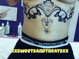 XxSweetsandTreatsxX
