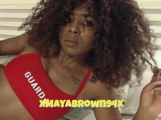 XMayaBrown94x