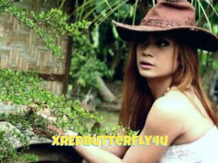 XREDBuTTerFLY4u