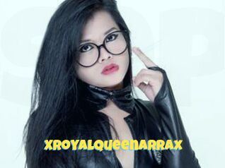 XRoyalQueenARRAx