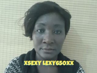 XSEXY_LEXY650xx