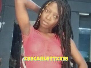 XSScarlettxx18