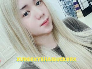 XUrSexyShaiSuckerx