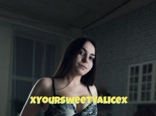 XYourSweetyAlicex