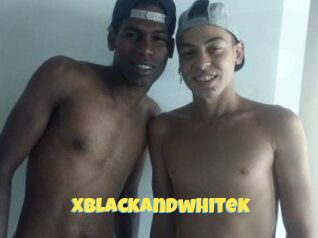 Xblackandwhitek