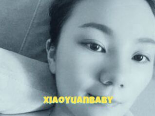 Xiaoyuanbaby