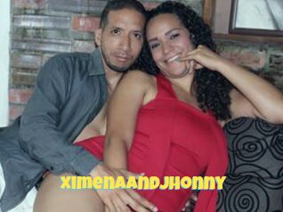 Ximenaandjhonny
