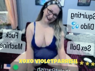 xoxo_violetparrish Sexe et Porno