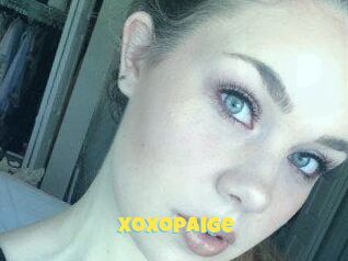 Xoxopaige