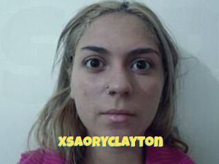 Xsaoryclayton