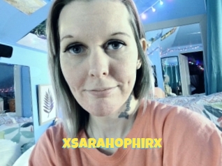 Xsarahophirx
