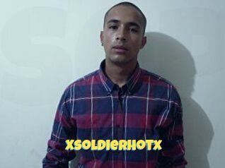 Xsoldierhotx