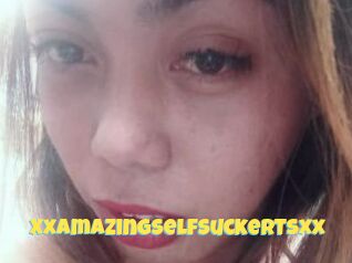XxAmazingSelfSuckerTSxx