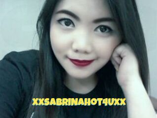 XxSABRINAhot4Uxx