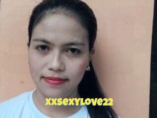 XxSexylove22
