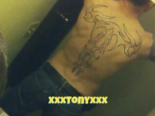 XxxTonyxxx
