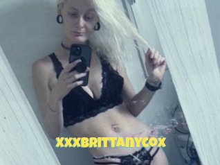 Xxxbrittanycox