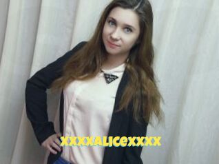 Xxxxalicexxxx