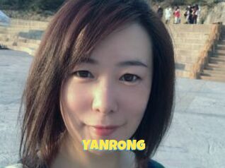 YANRONG