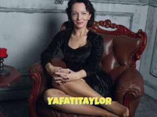 YafatiTaylor