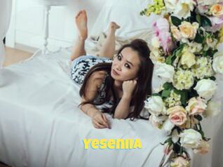 Yeseniia