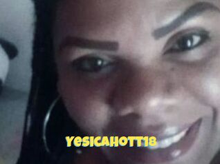 Yesicahott18