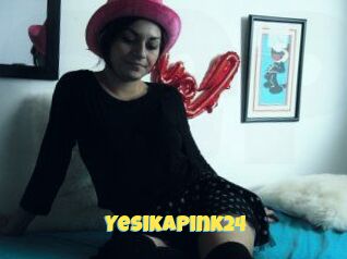 YesikaPink24 Sexe et Porno