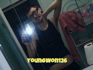 YoungWon126 Sexe et Porno