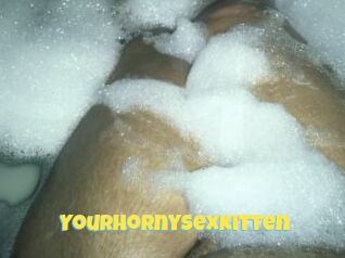 YourHornySexKitten