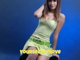 YourSecretLove