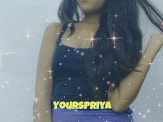YoursPriya