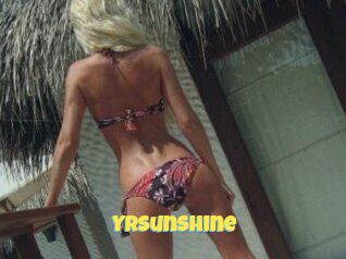 YrSunshine
