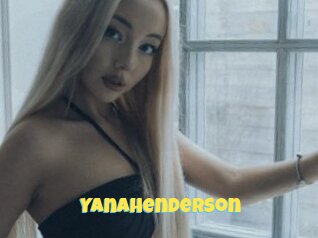 Yanahenderson