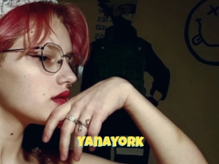 Yanayork