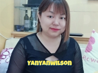 Yanyanwilson