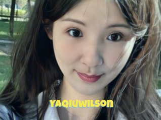 Yaqiuwilson