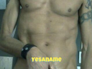 Yesaname