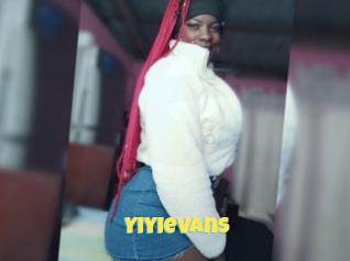 Yiyievans