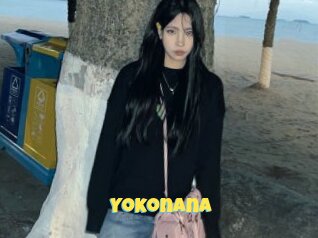 Yokonana