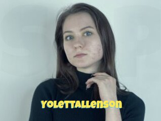 Yolettallenson