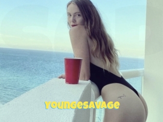 Youngesavage