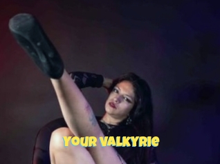Your_valkyrie