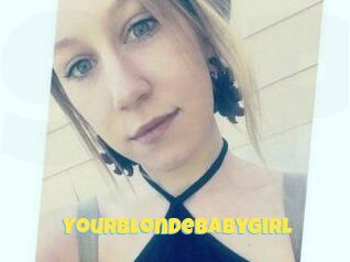 Yourblondebabygirl