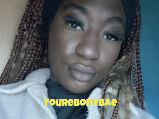 Yourebonybae